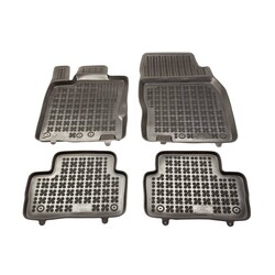 Alfombrilla Goma 3D para Renault Kadjar 201921