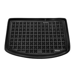 Cubeta Protector Maletero Caucho 3D compatible con  Toyota Yaris Hybrid 231760