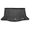 Cubeta Protector Maletero Caucho 3D compatible con  Negro Honda Jazz 230523