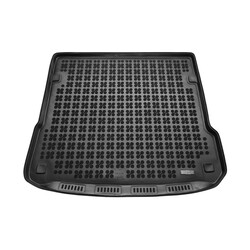Cubeta Protector Maletero Caucho 3D compatible con Cubeta Prot. Maletero Caucho Audi Q7, 232020