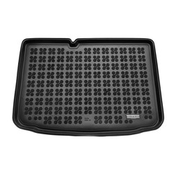 Cubeta Protector Maletero Caucho 3D compatible con  Skoda Fabia III 231526