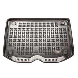 Cubeta Protector Maletero Caucho 3D compatible con  Citroen C3,  230129