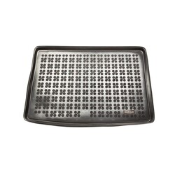 Cubeta Protector Maletero Caucho 3D compatible con  Opel Astra V K  con rueda rep. emergencia, 231150