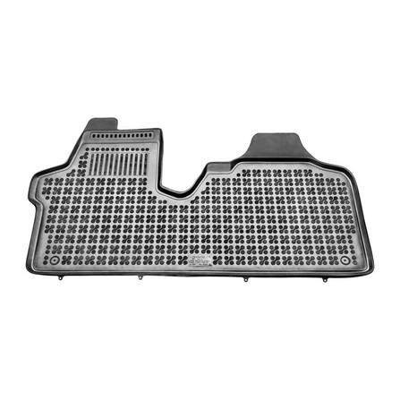 Alfombrilla Goma 3D para Citroen Jumpy, Peugeot Expert, Fiat Scudo 201225