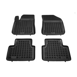 Alfombrilla Goma 3D para Peugeot 308 SW 201312