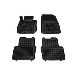 Alfombrilla Goma 3D para Mazda CX3 200815