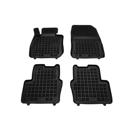 Alfombrilla Goma 3D para Mazda CX3 200815