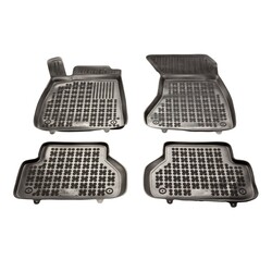 Alfombrilla Goma 3D para AUDI A4 B9  200319