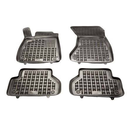 ALFOMBRILLAS CAUCHO AUDI A4 B9  200319