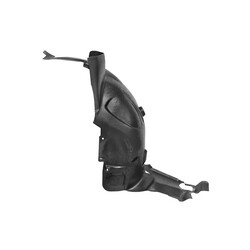 Paso de Rueda Mercedes Clase B W245 110913