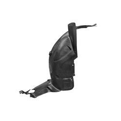 Paso de Rueda Mercedes Clase B W245 110914