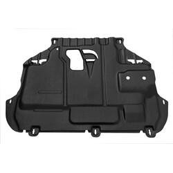 Cubre Carter para Ford FOCUS II, III,  Cabriolet, C-Max, Kuga, Transit Connect, Courier, Volvo C30, C70, V50, S4