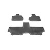 Alfombrillas Caucho Negro Chrysler VOYAGER IV 203601/A