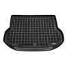 Cubeta Protector Maletero Caucho 3D compatible con  Negro Lexus NX 300H 233307