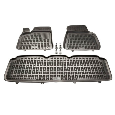 ALFOMBRILLAS CAUCHO Tesla Model S 204001