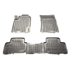 ALFOMBRILLAS CAUCHO SSANGYONG Rexton W 203001