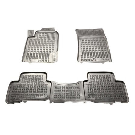 ALFOMBRILLAS CAUCHO SSANGYONG Rexton W 203001