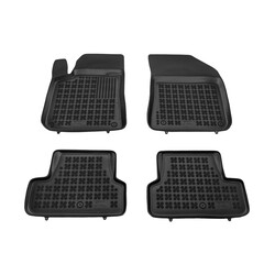 Alfombrillas Caucho Peugeot 308 201311