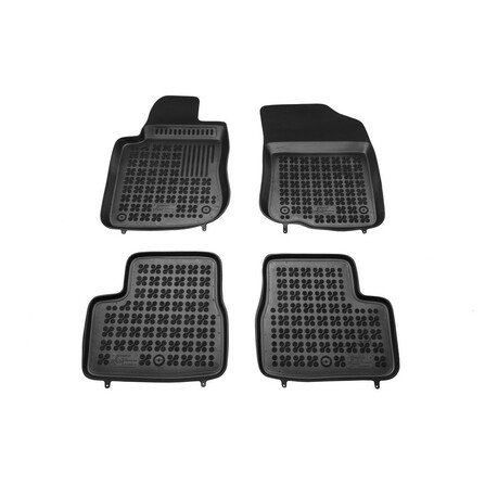 Alfombrillas Caucho Peugeot 208, 208 GTI, 2008,  201310