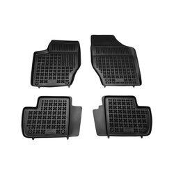 Alfombrillas Caucho Peugeot 308 201308