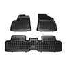 Alfombrillas Caucho Peugeot 3008, Citroen C4 Aircross 201306