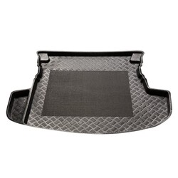 MALETERO PVC  MITSUBISHI Outlander III rueda repues. normal tam. Compl. bajo parte trasera sin y con subwoofer102319