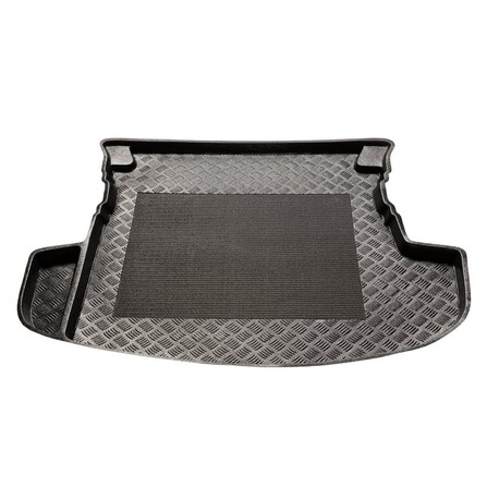 MALETERO PVC  MITSUBISHI Outlander III rueda repues. normal tam. Compl. bajo parte trasera sin y con subwoofer102319