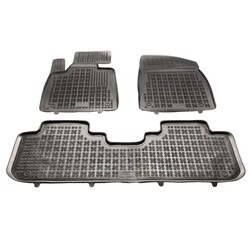 Afombrillas Goma Caucho LEXUS RX IV (AL20) Todos los modelos de Hybrido desde 2015 202408