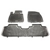 Afombrillas Goma Caucho LEXUS RX IV (AL20) Todos los modelos de Hybrido desde 2015 202408