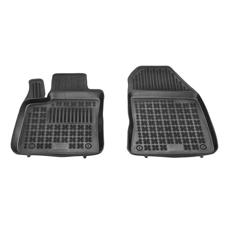 Alfombrillas Goma Caucho Ford Transit Courier 200622