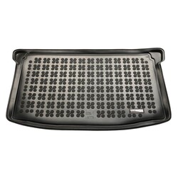 Protector Maletero caucho SUZUKI Baleno parte alta del maletero 231623