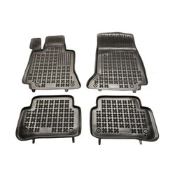 Alfombrillas Goma Caucho MERCEDES W213 E-Class 201723
