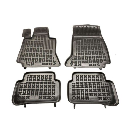 Alfombrillas Goma Caucho MERCEDES W213 E-Class 201723