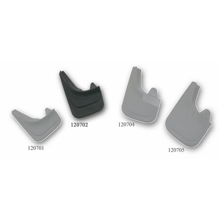 Faldilla Parafangos Mod 2