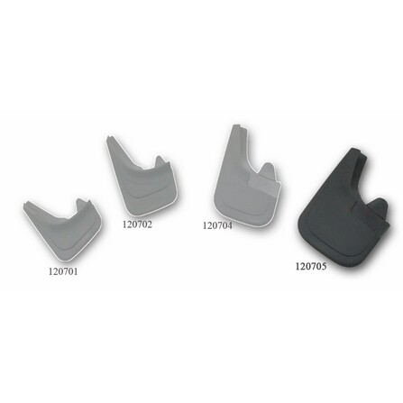 Faldilla Parafangos Mod 4