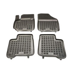 Alfombrillas Goma Caucho SUZUKI Baleno 202211