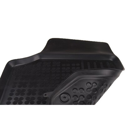 Alfombrilla Goma 3D para Mercedes GLE I W166, C292 Coupe