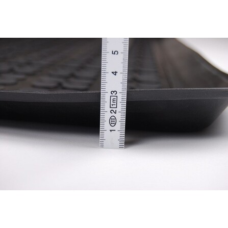 Cubeta Protector Maletero Caucho 3D compatible con  Opel Vectra C HB, 231119