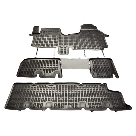 ALFOMBRILLAS CAUCHO O. Vivaro II  R.Trafic III, Fiat Talento 201927