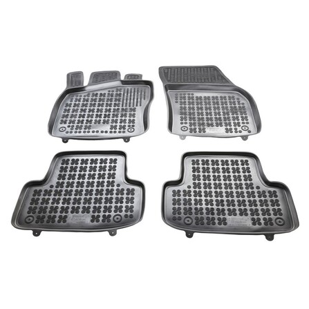 Alfombrilla Cubeta Goma Caucho SEAT Ateca 202008