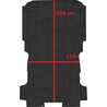 Protector Carga Citroen Jumpy, Fiat Scudo, Peugeot Expert, Largos,  100330