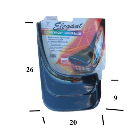 Faldilla Parafangos Mod 2