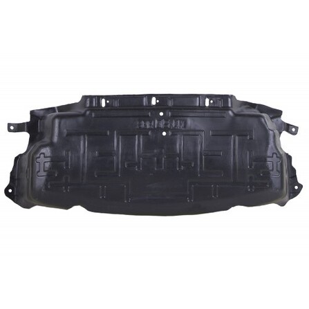 Cubre Carter Bajo Parachoques Mercedes Sprinter II W906 VW Crafter LT3 F310535