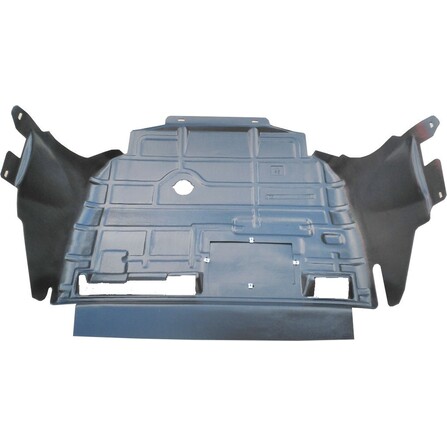 Cubre Carter Protector Motor Nissan Interstar, Opel Movano A ,Renault Master II , 150813