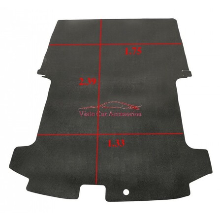 Protector Carga FORD Transit Custom L1 desde 2012 100459