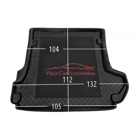 Protector maletero PE Toyota Land Cruiser 90 101730