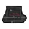 Protector maletero PE Toyota Land Cruiser 90 101730