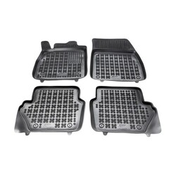 Alfombrillas Goma Caucho FORD Fiesta VII MK7 200627