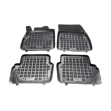 Alfombrillas Goma Caucho FORD Fiesta VII MK7 200627