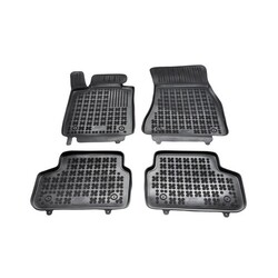 Alfombrillas Goma Caucho BMW 5 (G30) 200726